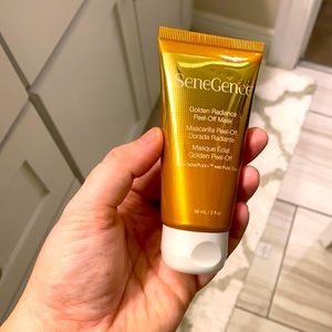 Senegence golden radiance mask